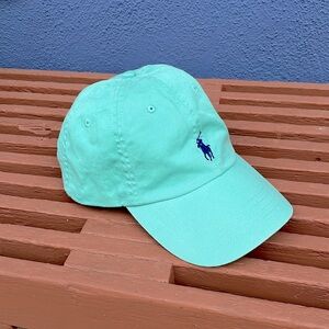 POLO Ralph Lauren Baseball Cap Dad Hat